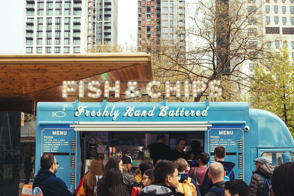 Réussir l'ouverture de son food truck