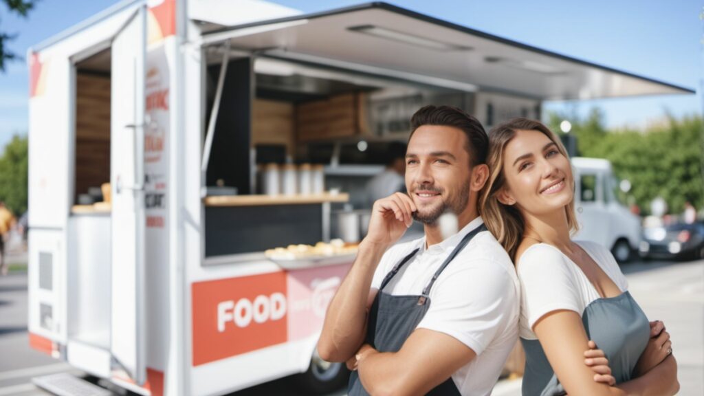 Etude de votre projet de food truck